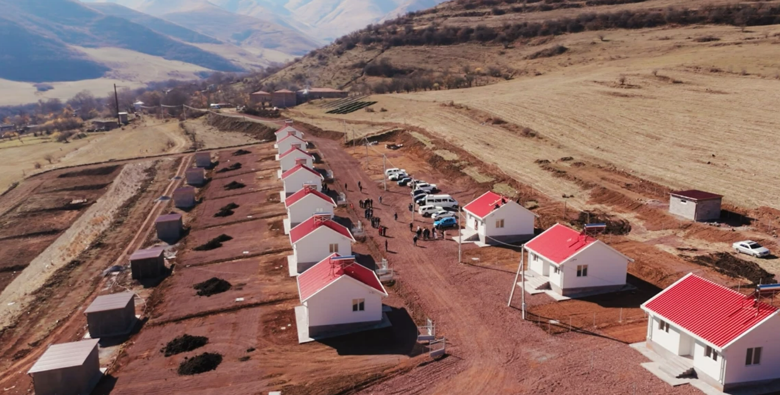 Hope and a Home: A Documentary on How Artsakh Families Rebuild Life in Syunik