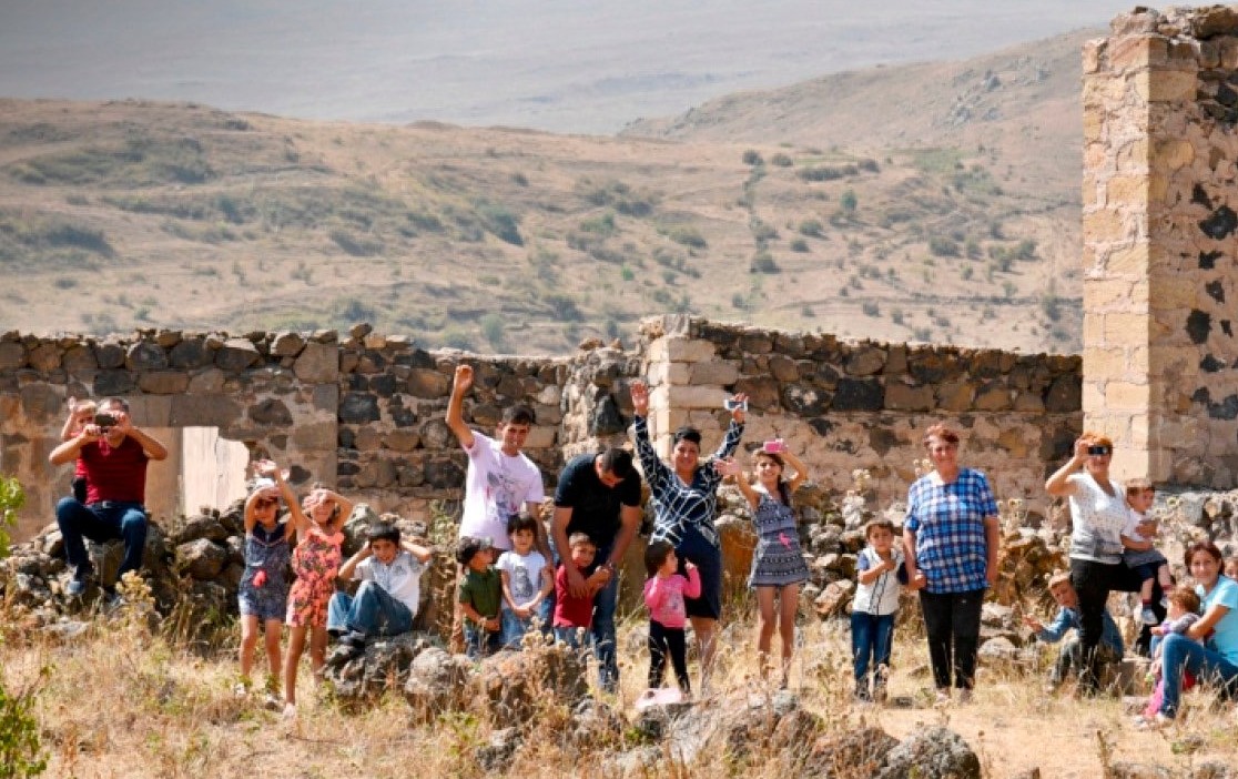 Strengthening Armenian Civil Society